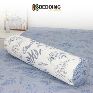 Vỏ gối ôm cotton K-Bedding by Everon (kích thước 80x100cm - 1 cái)