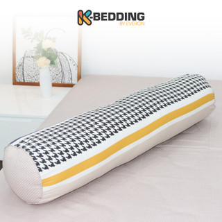 Vỏ gối ôm cotton K-Bedding by Everon (kích thước 80x100cm - 1 cái)