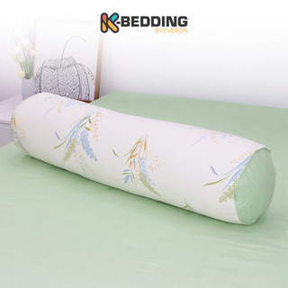 Vỏ gối ôm cotton K-Bedding by Everon (kích thước 80x100cm - 1 cái)