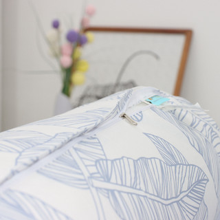 Vỏ gối ôm cotton K-Bedding by Everon (kích thước 80x100cm - 1 cái)