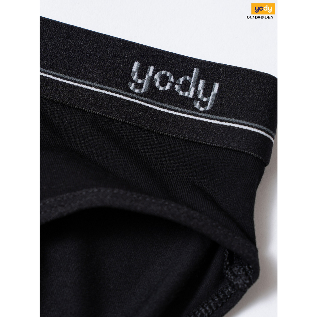 COMBO 2 Quần lót nam Yody brief bamboo siêu thoáng mềm mịn QCM5049