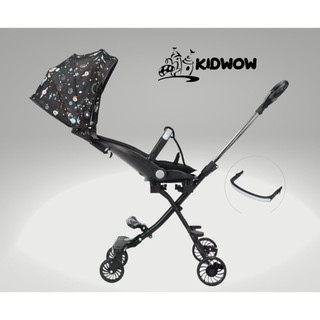 Xe đẩy gấp gọn M8 cho bé