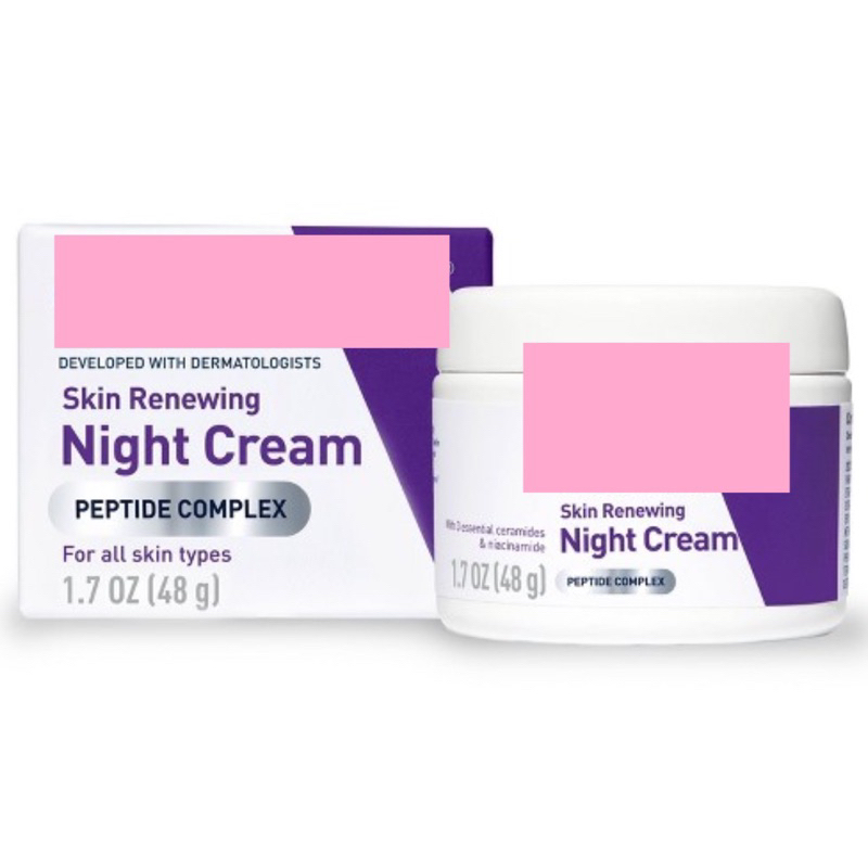 Kem dưỡng cô đặc cho ban đêm Skin Renewing Night Cream 48g