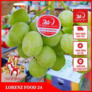 Nho xanh ÚC - 1kg