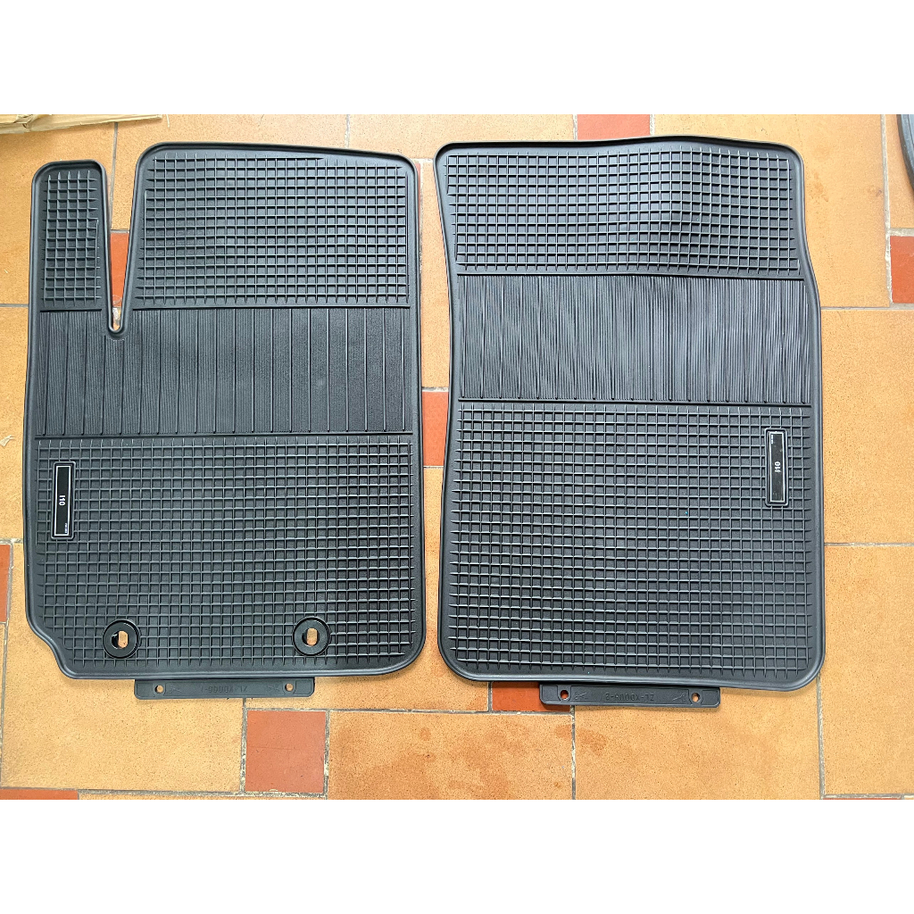 Thảm trải sàn , lót sàn PVC cao cấp theo xe Hyundai Grand i10 2013-2023