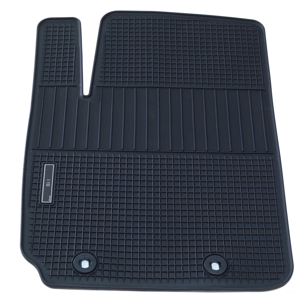 Thảm trải sàn , lót sàn PVC cao cấp theo xe Hyundai Grand i10 2013-2023