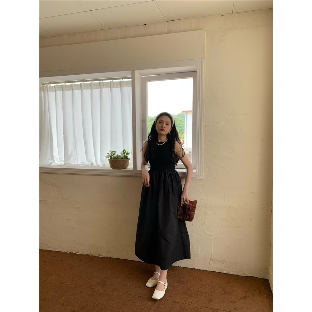 Giày Mary Jane Mũi Vuông Đế Bệt, Quai Ngang, Da Mềm Đi Êm Chân - EDZ8