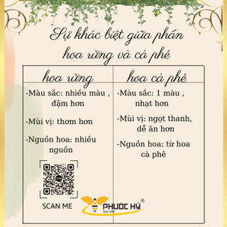 Phấn hoa tự nhiên