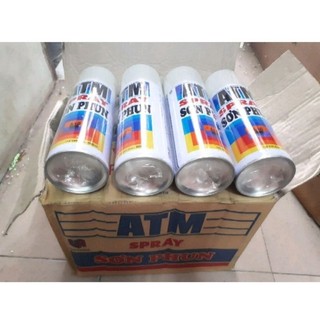 Chai sơn xịt bóng ATM giữ màu[1thùng*12chai]