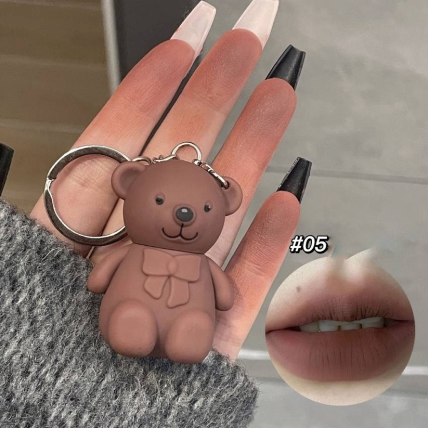 Son Lì ArtValue bear Mềm Mịn Như Nhung Chống Thấm Nước Lâu Trôi KABA