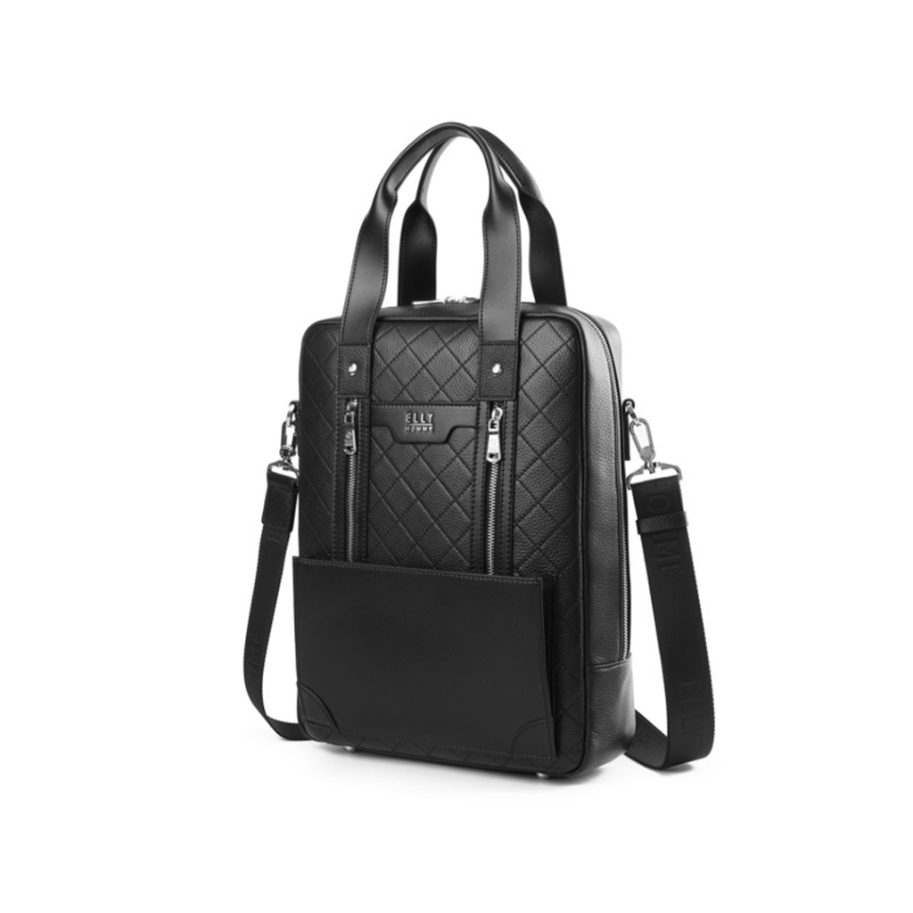 Túi xách nam da thật ELLY HOMME – ETM14