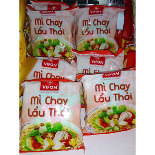 Mì chay lẩu thái vifon gói 65 gr