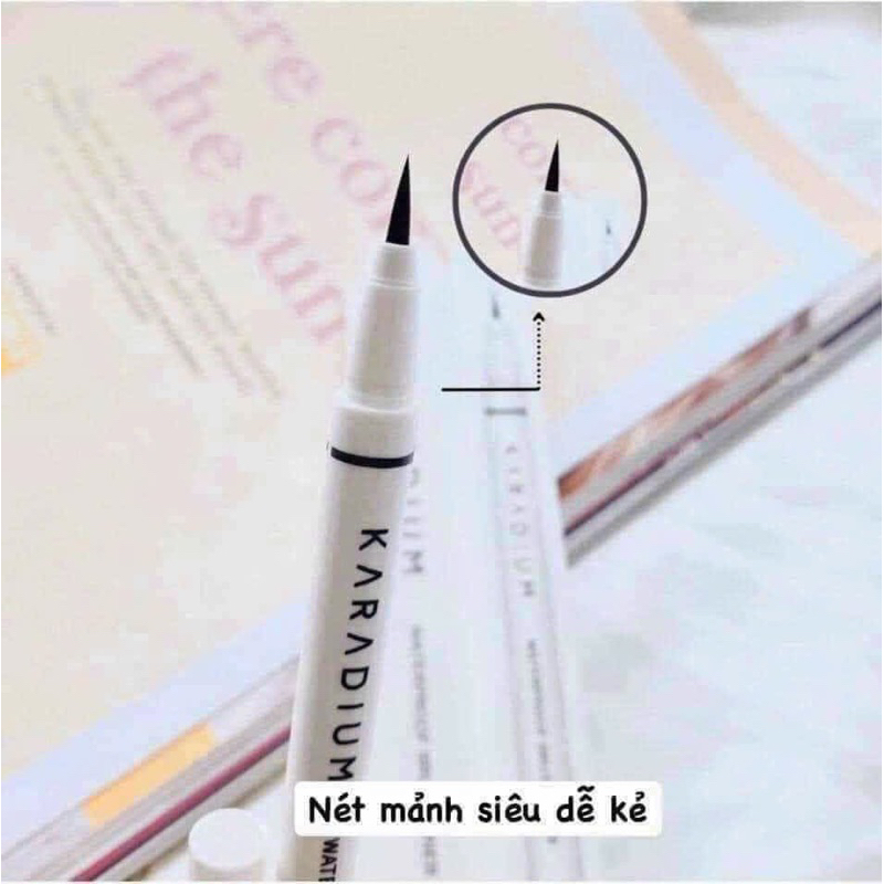 kẻ mắt nước KARADIUM