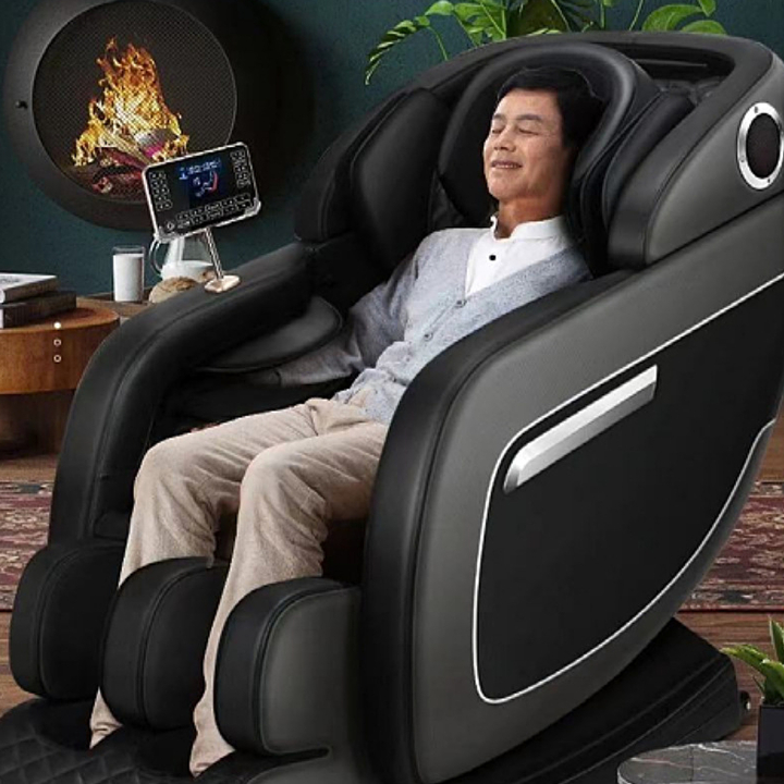 Ghế Massage Toàn Thân Giá Rẻ Công Nghệ Nhật Bản, Ghế Massage Thomas Hamilton J9