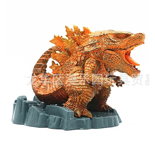 🌟GIÁ HỦY DIỆT🌟 Mô Hình Godzilla Burning Cao 10cm