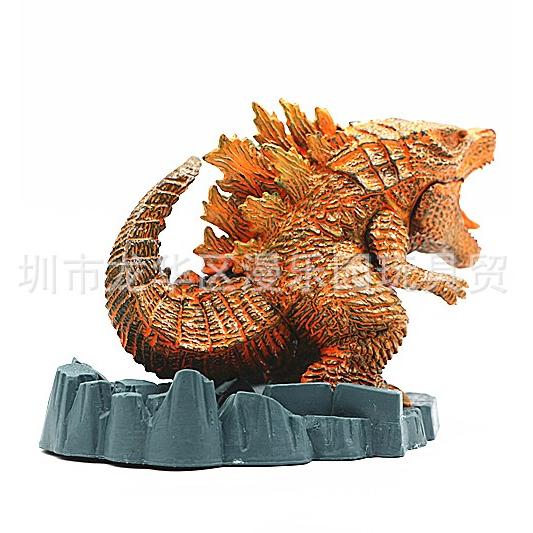🌟GIÁ HỦY DIỆT🌟 Mô Hình Godzilla Burning Cao 10cm