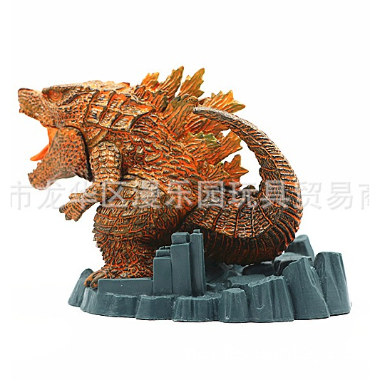 🌟GIÁ HỦY DIỆT🌟 Mô Hình Godzilla Burning Cao 10cm