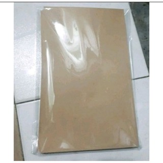 [500tờ] Giấy A4 kraft nâu 80gsm