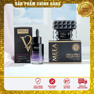 [Chính Hãng] kem face dna cá hồi meea organic