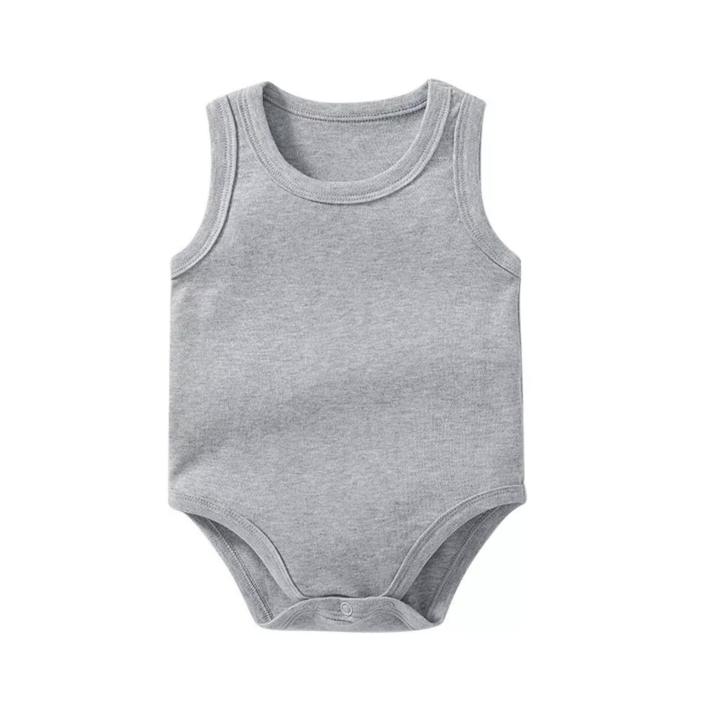 Bodychip body sơ sinh,bodysuit chất liệu thun cotton lạnh mềm mát cho bé sơ sinh 3-15kg