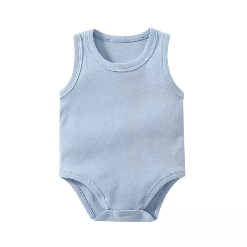 Bodychip body sơ sinh,bodysuit chất liệu thun cotton lạnh mềm mát cho bé sơ sinh 3-15kg