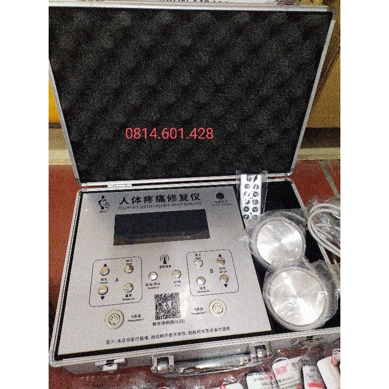 Máy điện sinh học DDS thế hệ mới sdt: 0814.601.428