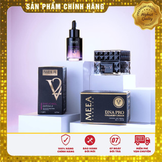 [Chính Hãng] combo face dna cá hồi và tinh chất bakuchiol ampoule saffron