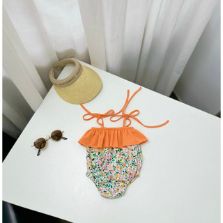 BỘ ĐỒ BƠI 2 DÂY, BÈO NGỰC