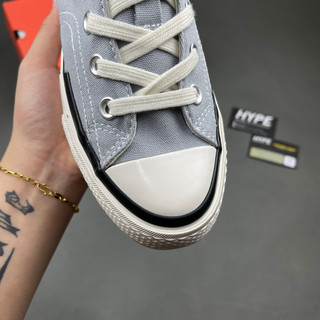 Giày Converse Chuck 70 Plus Grey (CV Cổ cao Xám) - HYPE SNEAKER | High Quality