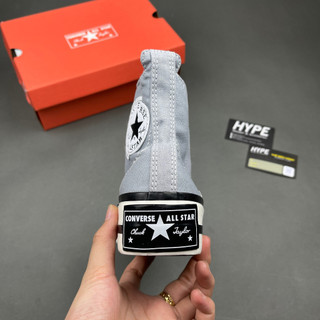 Giày Converse Chuck 70 Plus Grey (CV Cổ cao Xám) - HYPE SNEAKER | High Quality