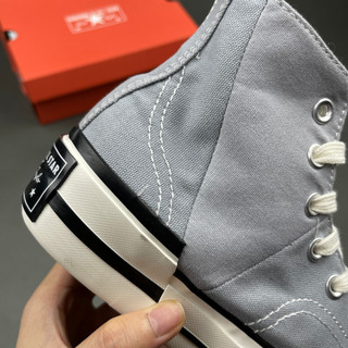 Giày Converse Chuck 70 Plus Grey (CV Cổ cao Xám) - HYPE SNEAKER | High Quality