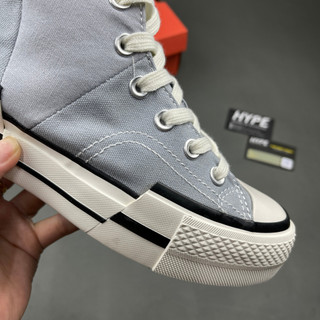 Giày Converse Chuck 70 Plus Grey (CV Cổ cao Xám) - HYPE SNEAKER | High Quality