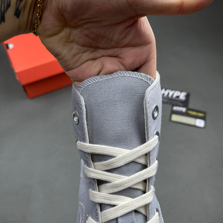 Giày Converse Chuck 70 Plus Grey (CV Cổ cao Xám) - HYPE SNEAKER | High Quality