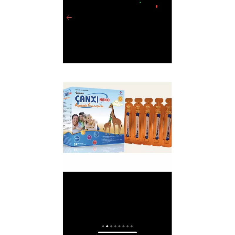 Canxi tăng chiều cao BONE CARE CANXI NANO MK7 bổ sung yến sào, Vitamin D3,Vitamin k2 giúo xương răng chắc.