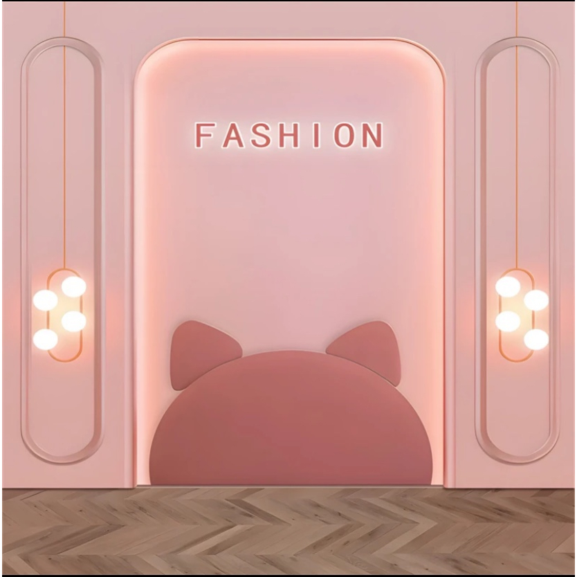 Phông nền  Livestream và Chụp Ảnh loại treo 5D Siêu Thực Nhiều Mẫu Mã Và Kích Thước