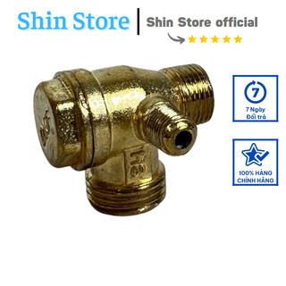 Van 1 chiều (luppe) máy nén khí trực tiếp không xài dây curoa - SHINSTORE