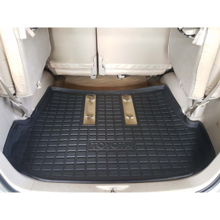 Lót cốp nhựa theo xe Fortuner 2007 -2009 -2010-2015- 2018-2021-2022 2023 2024.chữ Toyota hoặc chữ Fortuner
