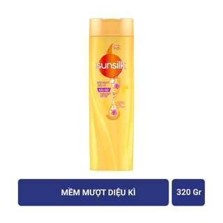 DẦU GỘI SUNSILK 320g