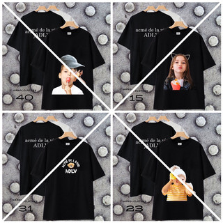 Áo thun ADLV baby face, áo phong dễ thương nam nữ
