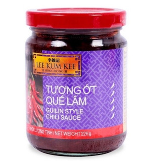 Tương ớt quế lâm 226g leekumkee