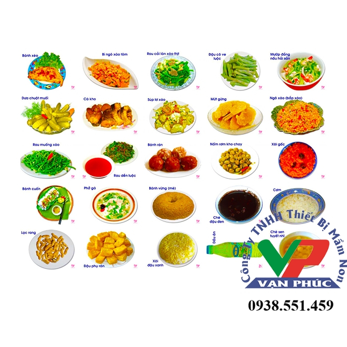 Lô Tô Dinh Dưỡng