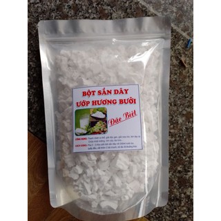  Bột sắn dây nguyên chất ướp hoa bưởi - 1kg 