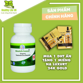 Organic DHT Blocker Ấn Độ - Mọc tóc, ngăn rụng tóc