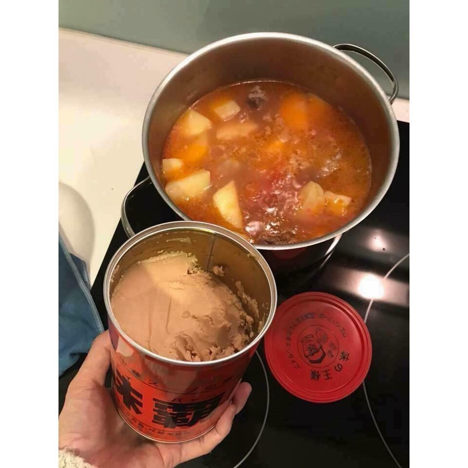 Nêm nước cốt gà hầm xương Kagome Nhật Bản