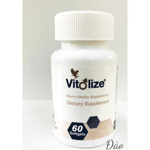 VIÊN NỘI TIẾT TỐ NAM VITOLIZE MEN'S 374 flp