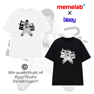 Áo thun Rido Hết Cứu Pressing Ricon cotton unisex | memelab x bizzy studio