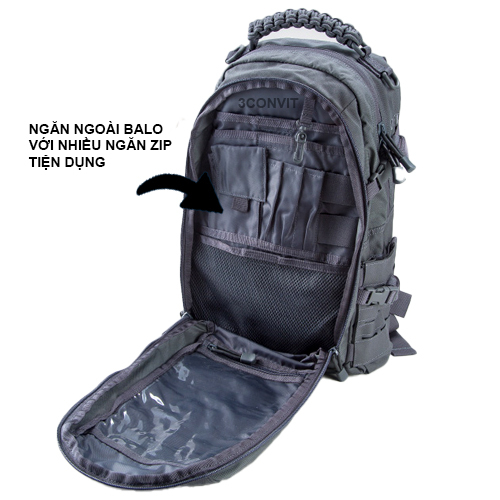 Balo tác chiến đa năng Direct Action – Dragon Egg MKII