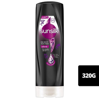 DẦU XẢ SUNSILK 320g