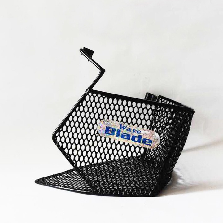 rổ hông giỏ hông gắn bến trái xe wave blade 110 - PHỤ KIỆN