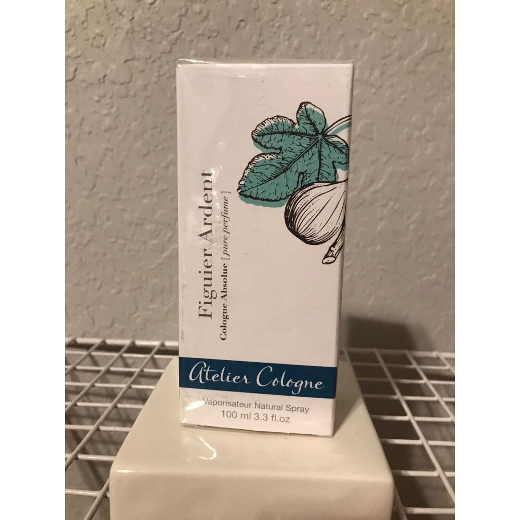 12ml ⁂︎ Nước Hoa 𝗔𝗧𝗘𝗟𝗜𝗘𝗥 Cologne Figuier Ardent EDP